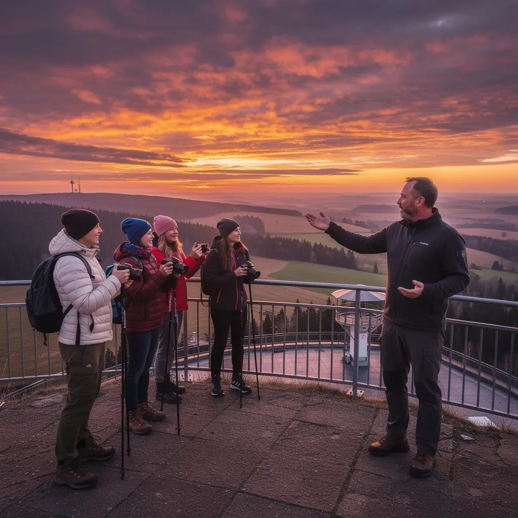 Põhjalik kaardivaade Eesti piirkondadest, kus on märgitud soovitatavad reisiteed ja peatuspaigad.